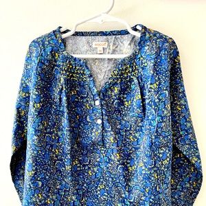 Gocco Blouse Girls Size 5-6